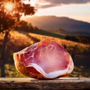 Jambon Sec de Savoie IGP
