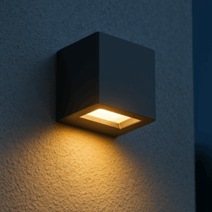 Applique murale LED extérieur IP65