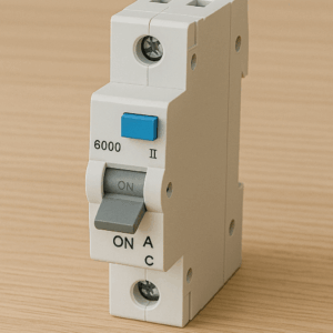 Interrupteur différentiel 30mA type AC