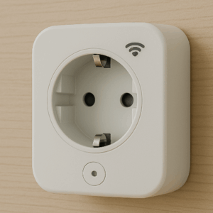 Prise connectée intelligente